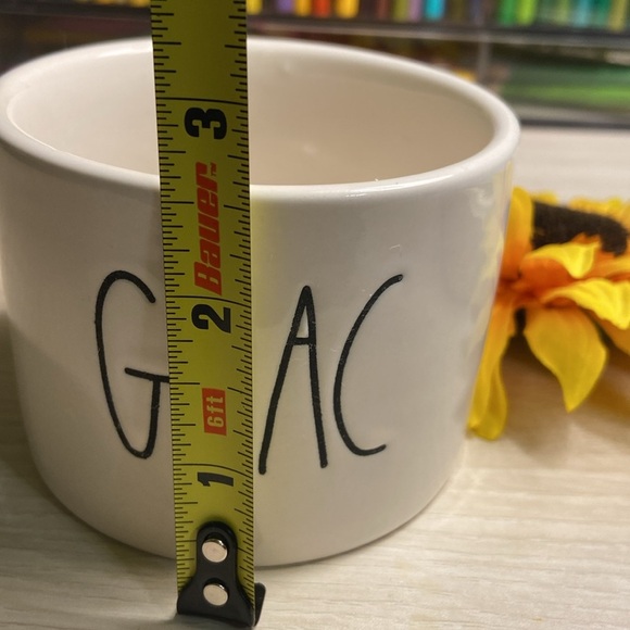 RAE DUNN PLANTER - Picture 4 of 5